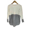 24aw unf/lo シャツコンビレイヤードTシャツ レディース JPN:S
