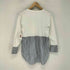 24aw unf/lo シャツコンビレイヤードTシャツ レディース JPN:S