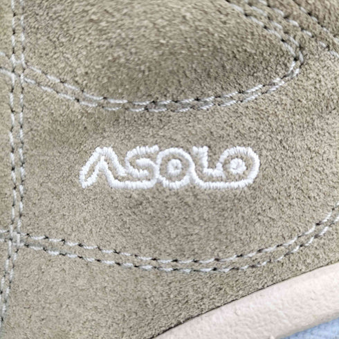 アゾロ ASOLO GORE-TEX トレッキング シューズ Vibramソール レディース JPN:23