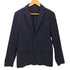 GLOSTAR クールマックスサッカー ウォッシャブル 2Bジャケット シアサッカー メンズ JPN:S