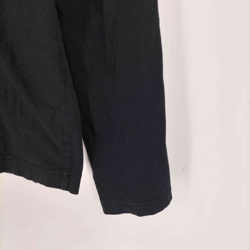 ヨウジヤマモトプールオム Yohji Yamamoto POUR HOMME ドッキングライク L/S Tシャツ メンズ JPN:M