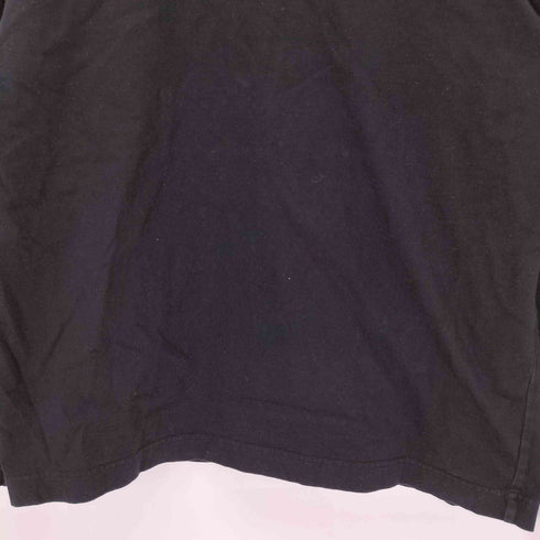 ヨウジヤマモトプールオム Yohji Yamamoto POUR HOMME ドッキングライク L/S Tシャツ メンズ JPN:M
