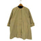 ミラオーウェン Mila Owen 24AW バックタックノーカラーAラインコート レディース JPN:0