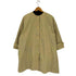 ミラオーウェン Mila Owen 24AW バックタックノーカラーAラインコート レディース JPN:0