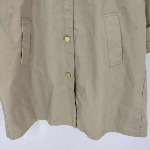 ミラオーウェン Mila Owen 24AW バックタックノーカラーAラインコート レディース JPN:0
