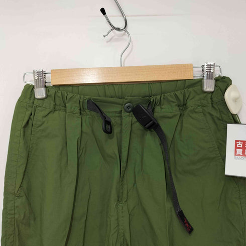 グラミチ GRAMICCI ID Climbing RIP-STOP Pants 別注 クライミングパンツ ジョガーパンツ メンズ JPN:S