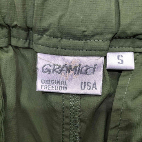 グラミチ GRAMICCI ID Climbing RIP-STOP Pants 別注 クライミングパンツ ジョガーパンツ メンズ JPN:S