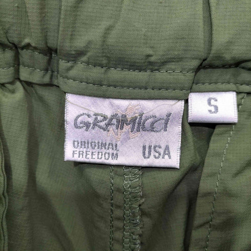 グラミチ GRAMICCI ID Climbing RIP-STOP Pants 別注 クライミングパンツ ジョガーパンツ メンズ JPN:S