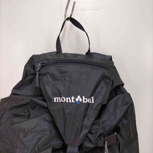 モンベル mont bell VERSALITE PACK 15 バーサライトパック15 メンズ
