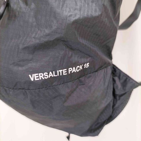 モンベル mont bell VERSALITE PACK 15 バーサライトパック15 メンズ
