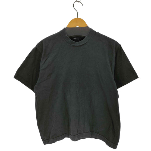 ワイズフォーメン Ys for men クルーネック S/S Tシャツ メンズ