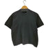 ワイズフォーメン Ys for men クルーネック S/S Tシャツ メンズ