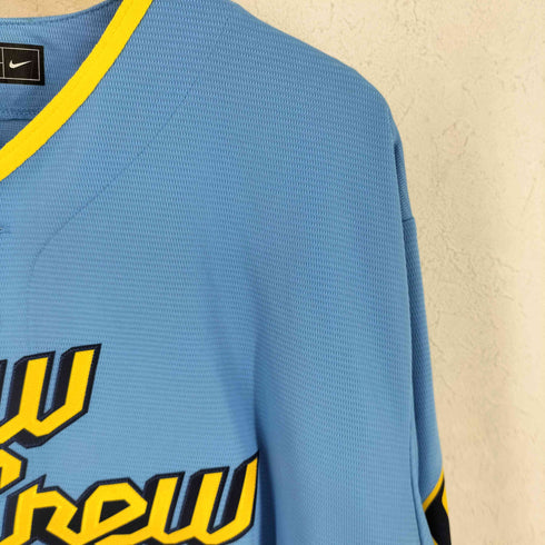 ナイキ NIKE ベースボールチームユニフォーム メンズ import:XL