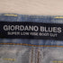 ジョルダーノ GIORDANO BLUES Y2K プリントデザイン デニムパンツ レディース 24
