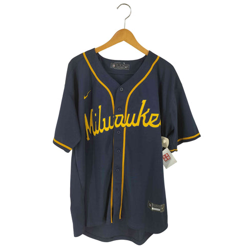 ナイキ NIKE ベースボールチームユニフォーム メンズ import:XL