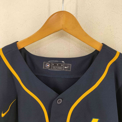 ナイキ NIKE ベースボールチームユニフォーム メンズ import:XL