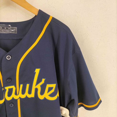 ナイキ NIKE ベースボールチームユニフォーム メンズ import:XL