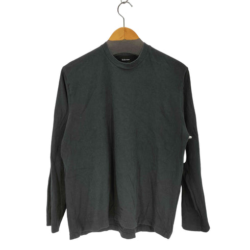 ワイズフォーメン Ys for men クルーネック L/S Tシャツ メンズ