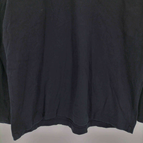 ワイズフォーメン Ys for men クルーネック L/S Tシャツ メンズ