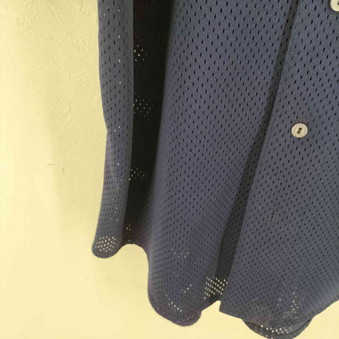 マジェスティック MAJESTIC USA製 ベースボールチームメッシュユニフォーム メンズ import:XL