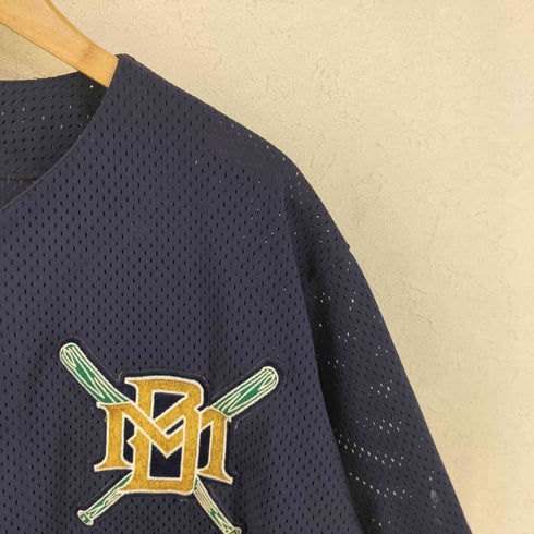 マジェスティック MAJESTIC USA製 ベースボールチームメッシュユニフォーム メンズ import:XL