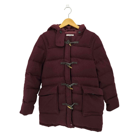 ケープハイツ cape HEIGHTS トグルボタン ダウン ダッフルコート レディース import:M