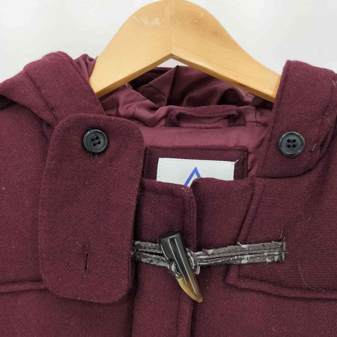 ケープハイツ cape HEIGHTS トグルボタン ダウン ダッフルコート レディース import:M