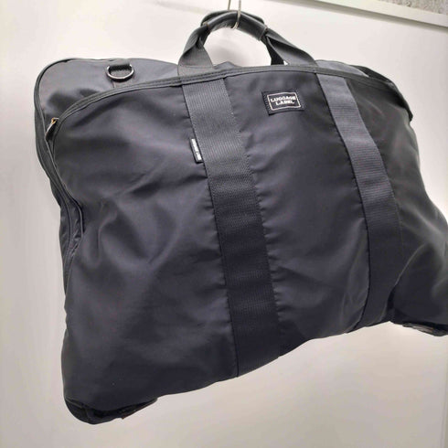 ラゲッジレーベル LUGGAGE LABEL ガーメント ケース ビジネス ナイロン バック メンズ