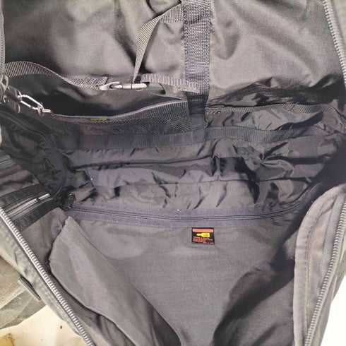 ラゲッジレーベル LUGGAGE LABEL ガーメント ケース ビジネス ナイロン バック メンズ