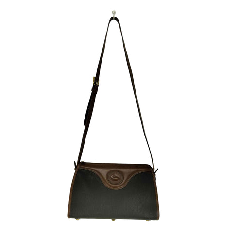 ドゥーニーアンドバーク DOONEY&BOURKE レザーショルダーバッグ メンズ