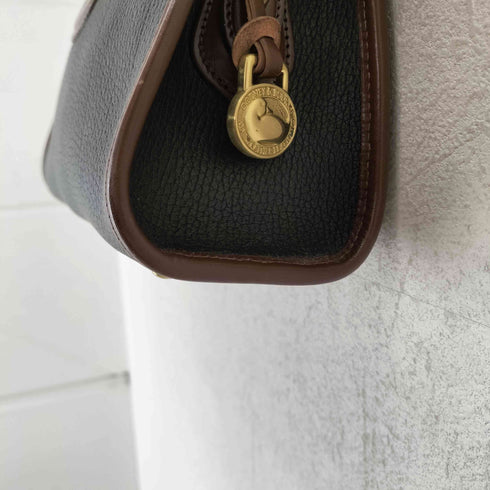 ドゥーニーアンドバーク DOONEY&BOURKE レザーショルダーバッグ メンズ