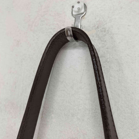 ドゥーニーアンドバーク DOONEY&BOURKE レザーショルダーバッグ メンズ