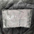 Bell Maxim lamb lether 裏地キルティング ラムレザー ハーフコート メンズ import:M