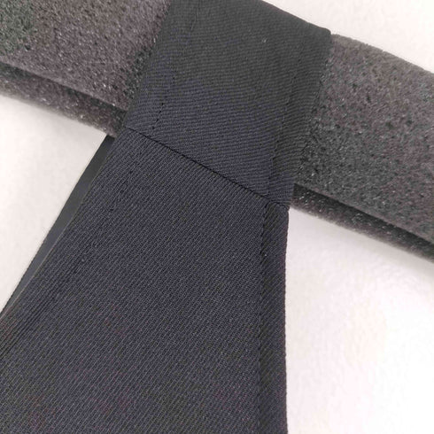 ミズイロインド mizuiro ind クルーネックチュニックワンピース レディース