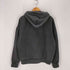 ザラ ZARA ウォッシュ加工ジッパー仕様フーディ メンズ import:M