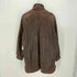 FOCARDI 90S lamb leather イタリア製 ライナー付 スタンドネック ジップアップ ラムレザー コート メンズ FREE