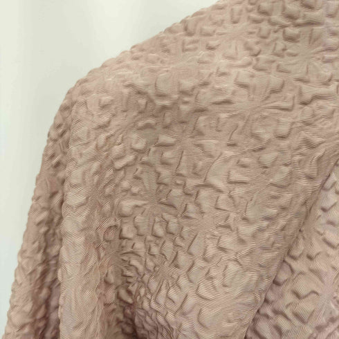 CEREAL ふくれジャガードジャンパー ブルゾン sweet レディース FREE