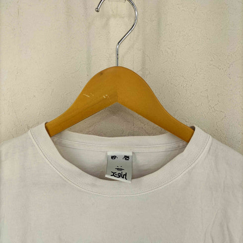 エックスガール X-girl アニメキャラクタープリントTシャツ レディース import:XL