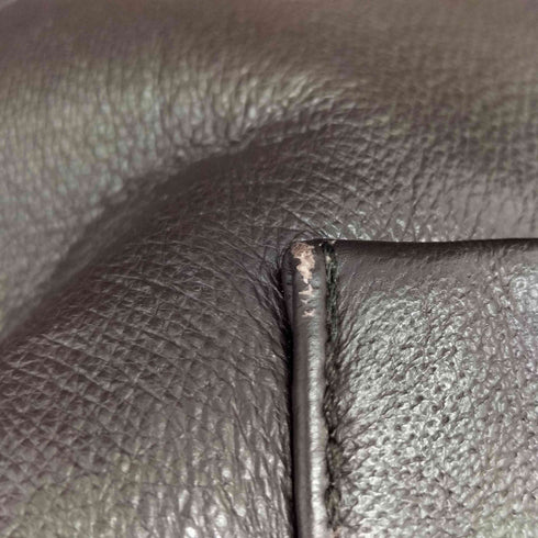 ピーピーエフエム PPFM 90-00S ピッグレザー 3B テーラードジャケット メンズ import:L