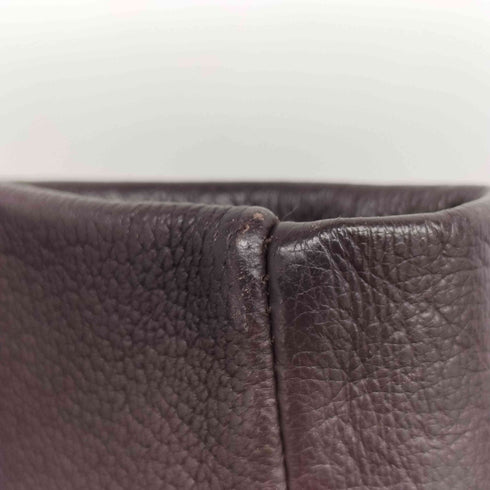 ピーピーエフエム PPFM 90-00S ピッグレザー 3B テーラードジャケット メンズ import:L