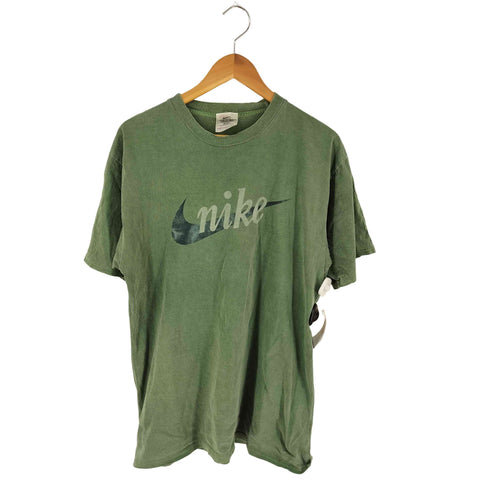 ナイキ NIKE 90S ロゴプリントTシャツ メンズ import:M