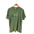 ナイキ NIKE 90S ロゴプリントTシャツ メンズ import:M