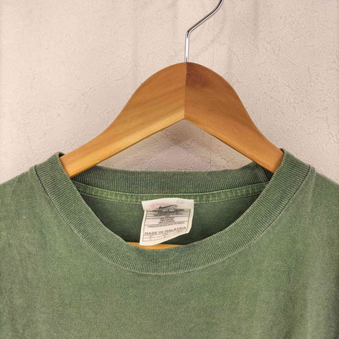ナイキ NIKE 90S ロゴプリントTシャツ メンズ import:M