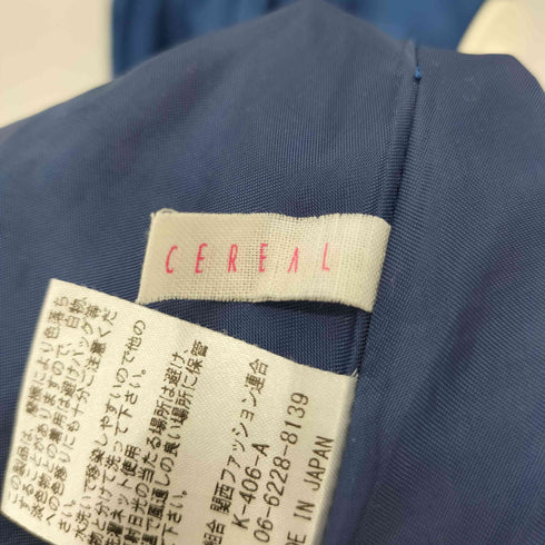 CEREAL ティアード キャミワンピース sweet レディース FREE