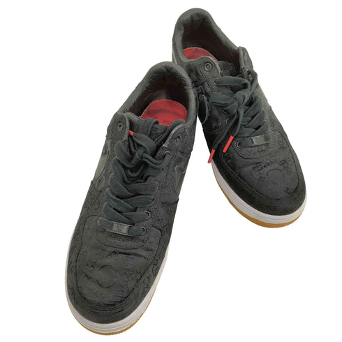 ナイキ NIKE × CLOT Air Force 1 Low クロット トリプルネーム コラボ エアフォース1 ローカット スニーカー メンズ JPN:28.5