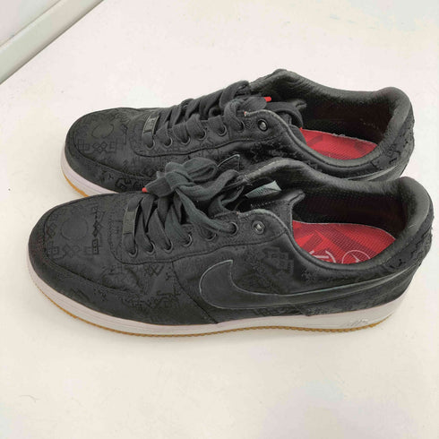 ナイキ NIKE × CLOT Air Force 1 Low クロット トリプルネーム コラボ エアフォース1 ローカット スニーカー メンズ JPN:28.5