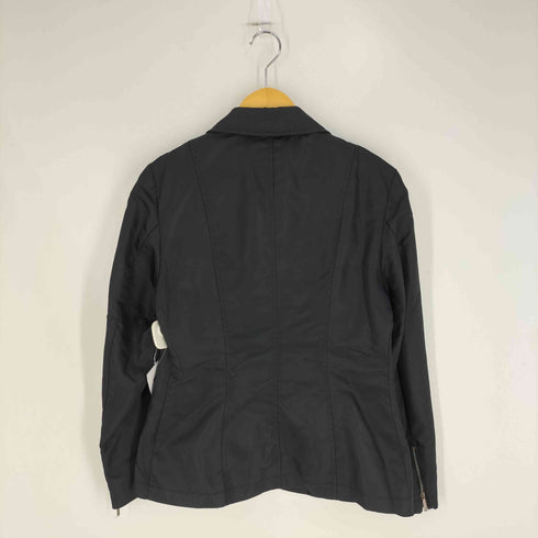 スポーツマックス SPORTMAX イタリア製 裏地メッシュ ジップアップ ジャケット レディース JPN:42