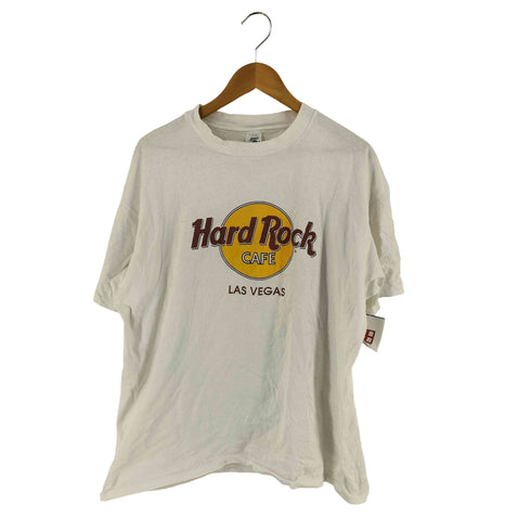 ハードロックカフェ Hard Rock Cafe 90S USA製 ロゴプリントTシャツ メンズ XXL