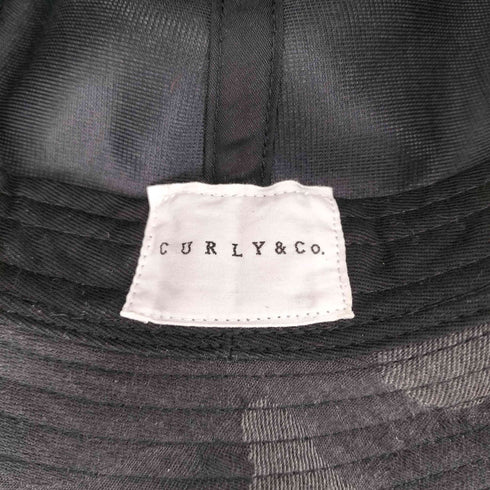 カーリー CURLY&Co CLIFTON METRO HAT メンズ FREE