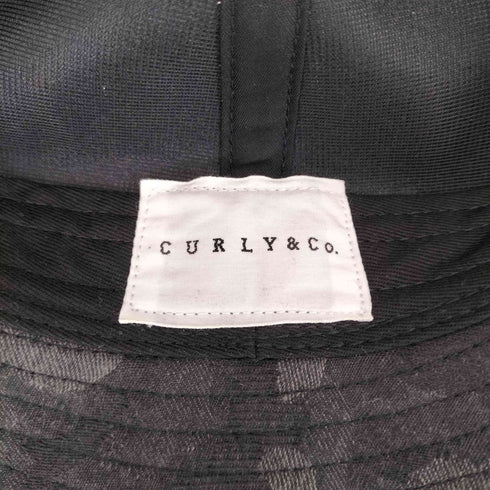カーリー CURLY&Co CLIFTON METRO HAT メンズ FREE